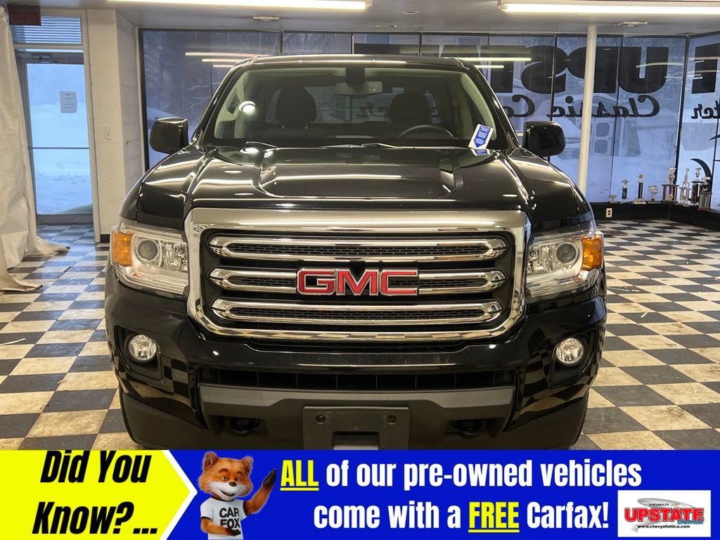 Used 2019 GMC Canyon SLE video 2