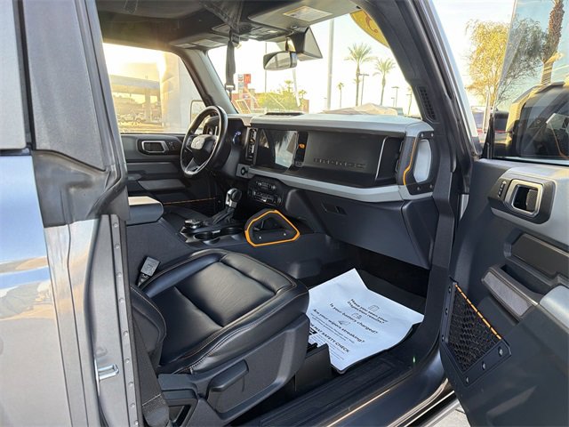 Used 2023 Ford Bronco Badlands image 24