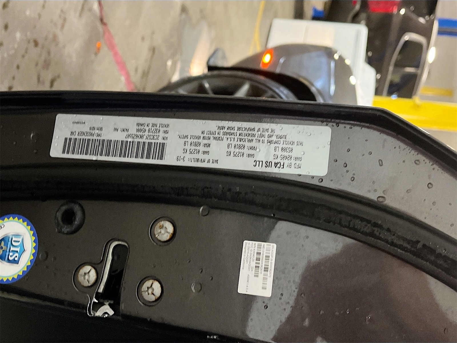 Used 2019 Dodge Challenger R/T Scat Pack image 33