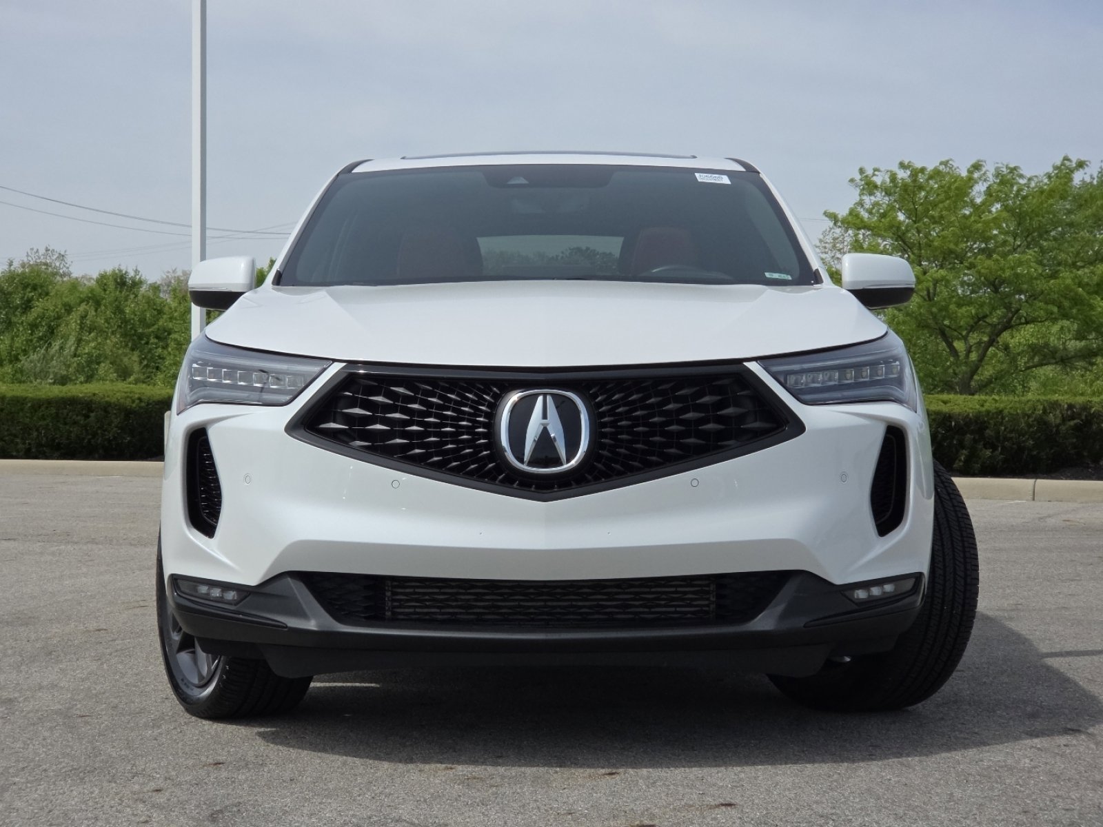 Used 2024 Acura RDX A-Spec AWD/4WD image 14