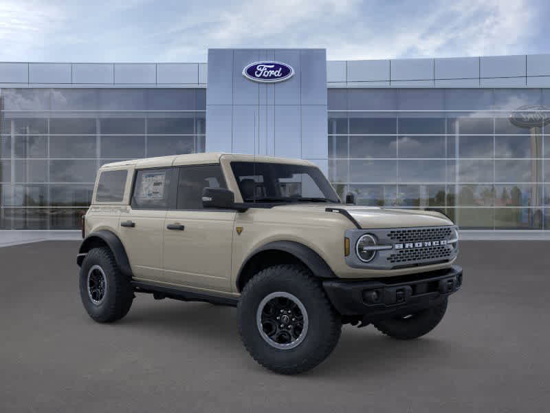 New 2025 Ford Bronco Badlands image 7