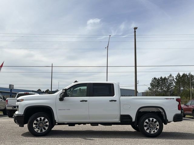 New 2026 Chevrolet Silverado 2500 Custom w/ Custom Value Package image 13