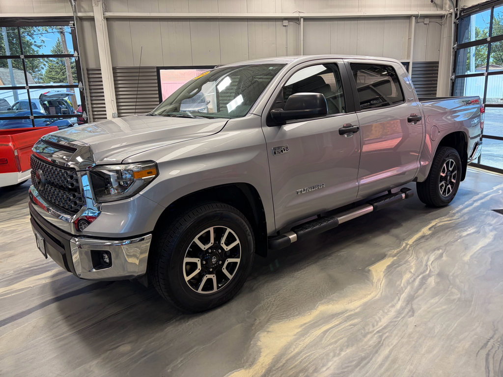 Used 2018 Toyota Tundra SR5 w/ TRD Off Road Package image 37