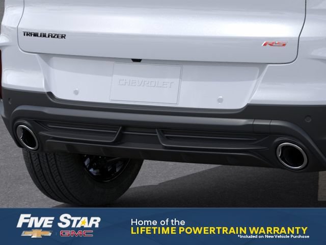 New 2026 Chevrolet TrailBlazer RS w/ Convenience Package FWD image 14