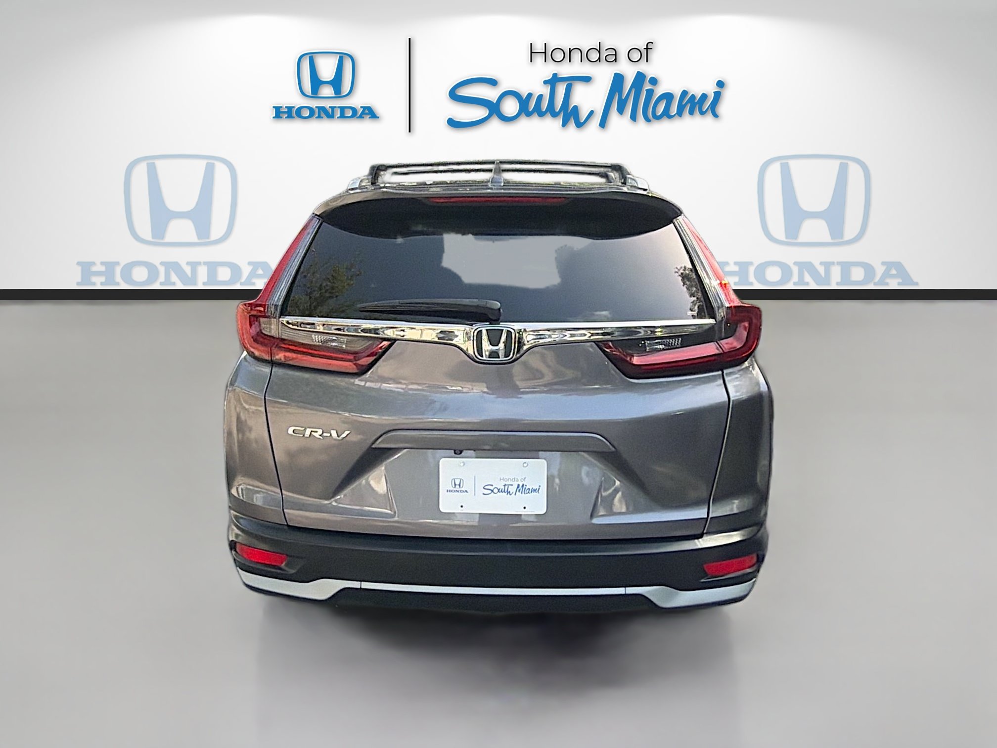 Certified 2021 Honda CR-V EX-L image 6