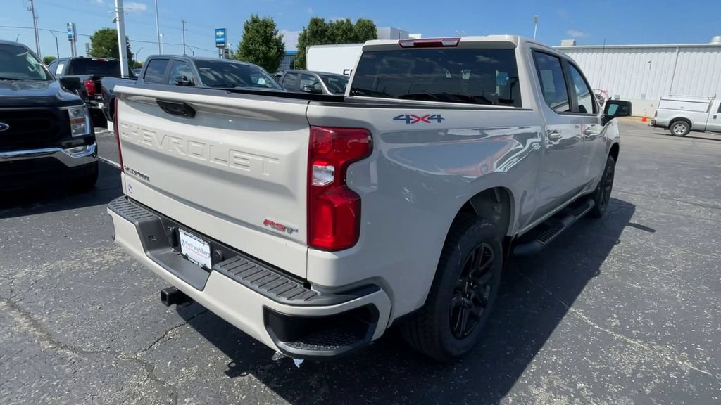 New 2026 Chevrolet Silverado 1500 RST w/ RST Select Package AWD/4WD image 2
