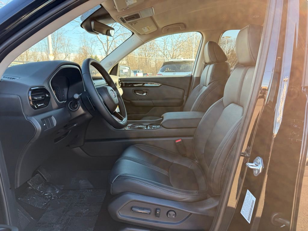 New 2026 Honda Passport RTL image 12
