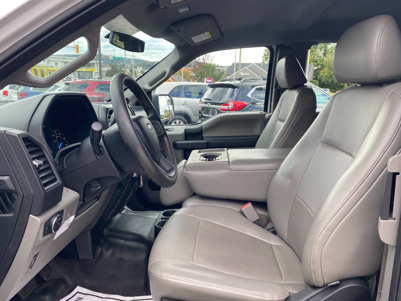 Used 2015 Ford F150 XL w/ XL Power Equipment Group AWD/4WD image 9