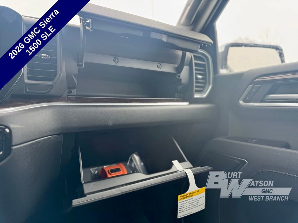 New 2026 GMC Sierra 1500 SLE image 22