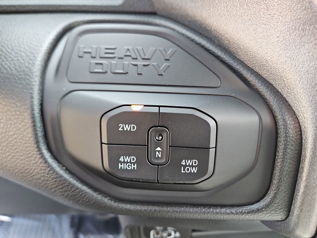 New 2025 RAM 2500 Tradesman image 22