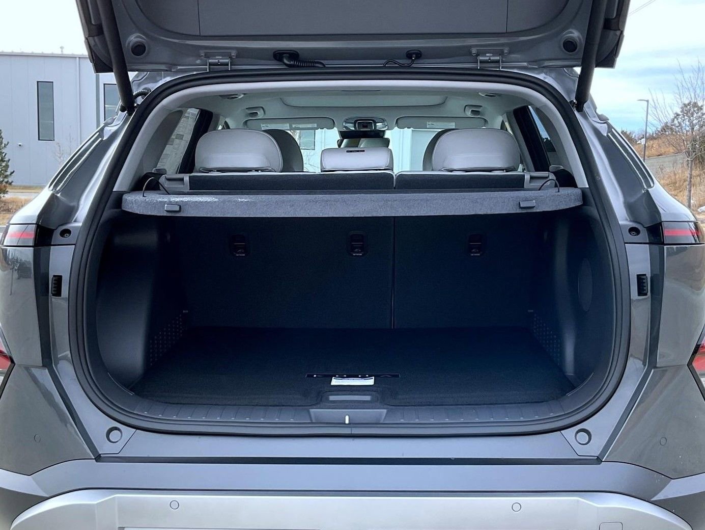New 2026 Hyundai Kona Limited AWD/4WD image 9