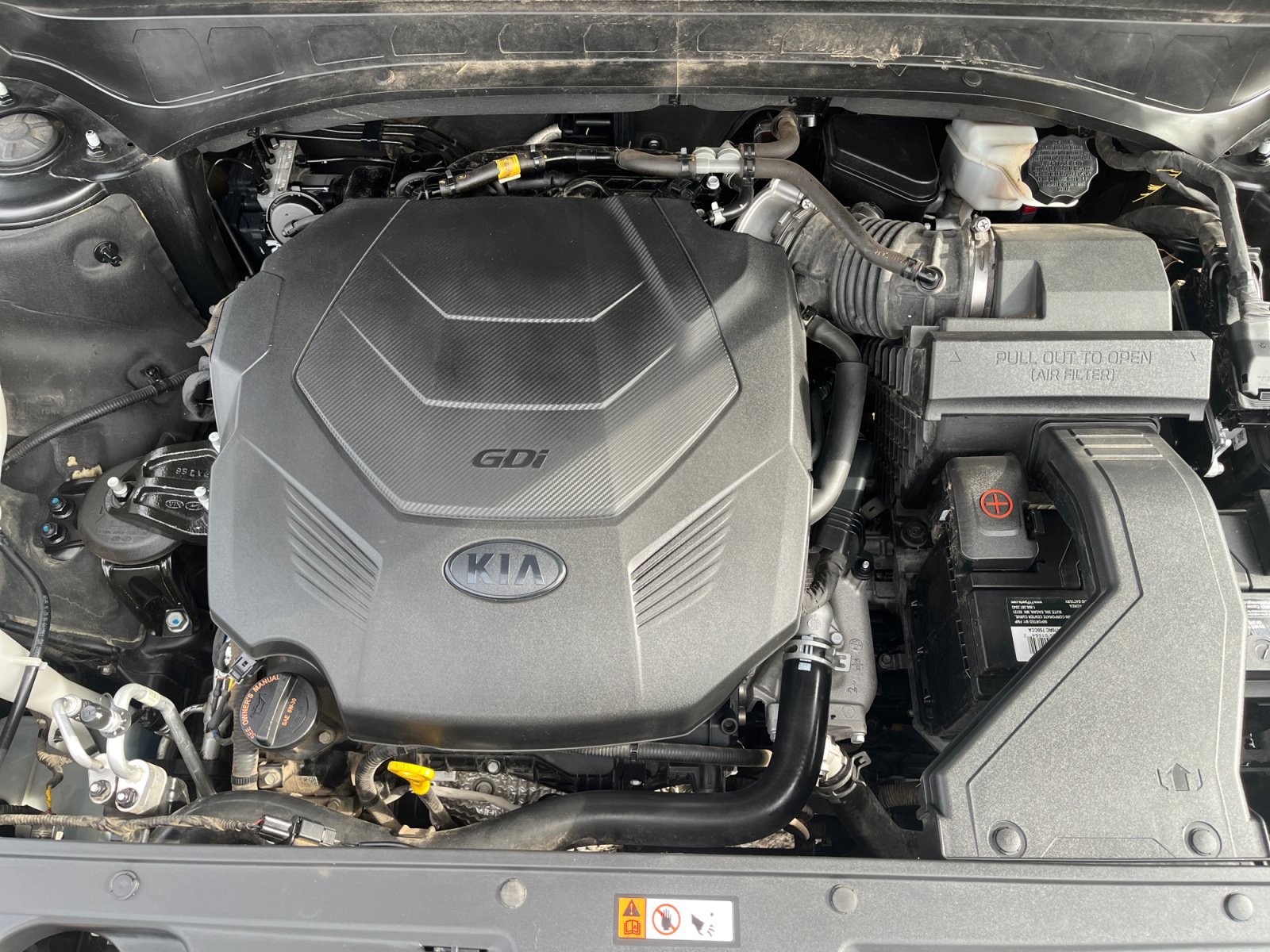 Used 2020 Kia Telluride LX FWD image 9