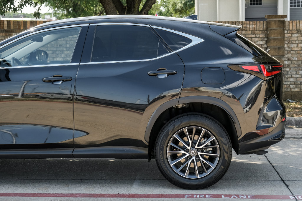 Used 2024 Lexus NX 350 AWD w/ Cold Area Package image 23