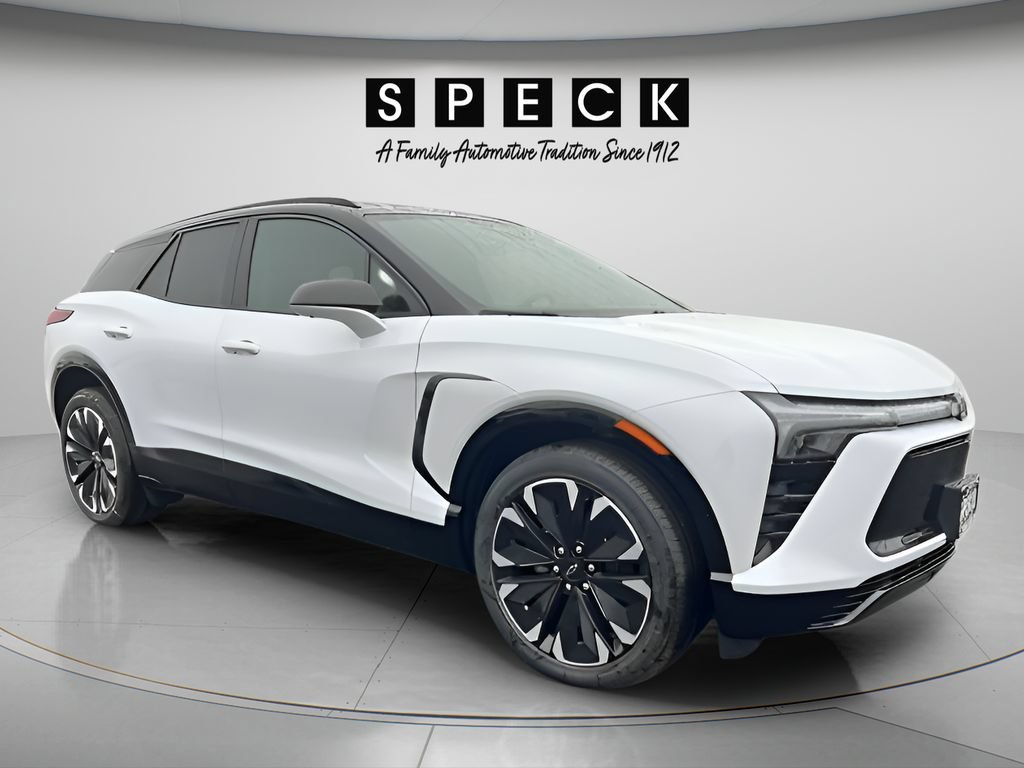 New 2026 Chevrolet Blazer EV RS AWD/4WD image 3
