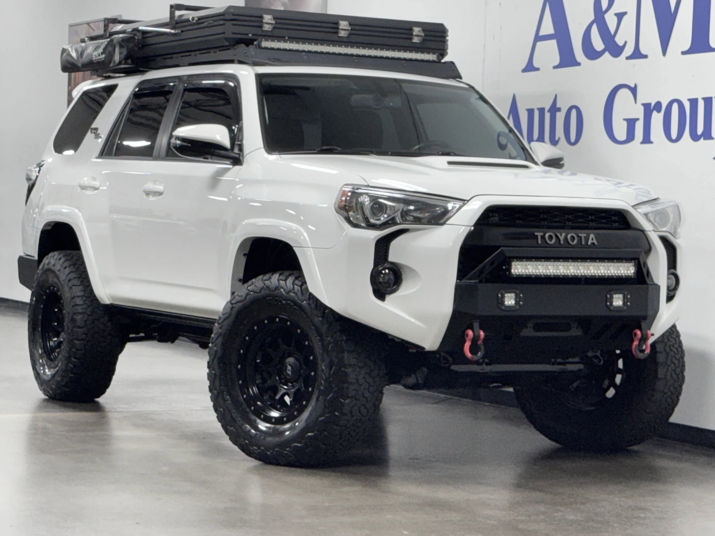 Used 2019 Toyota 4Runner TRD Off-Road Premium w/ Wilderness Package AWD/4WD image 1