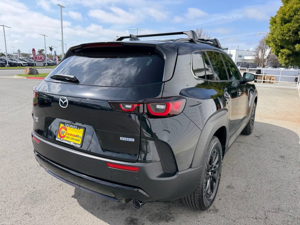 New 2026 MAZDA CX-50 AWD 2.5 Hybrid w/ Weather Package image 6
