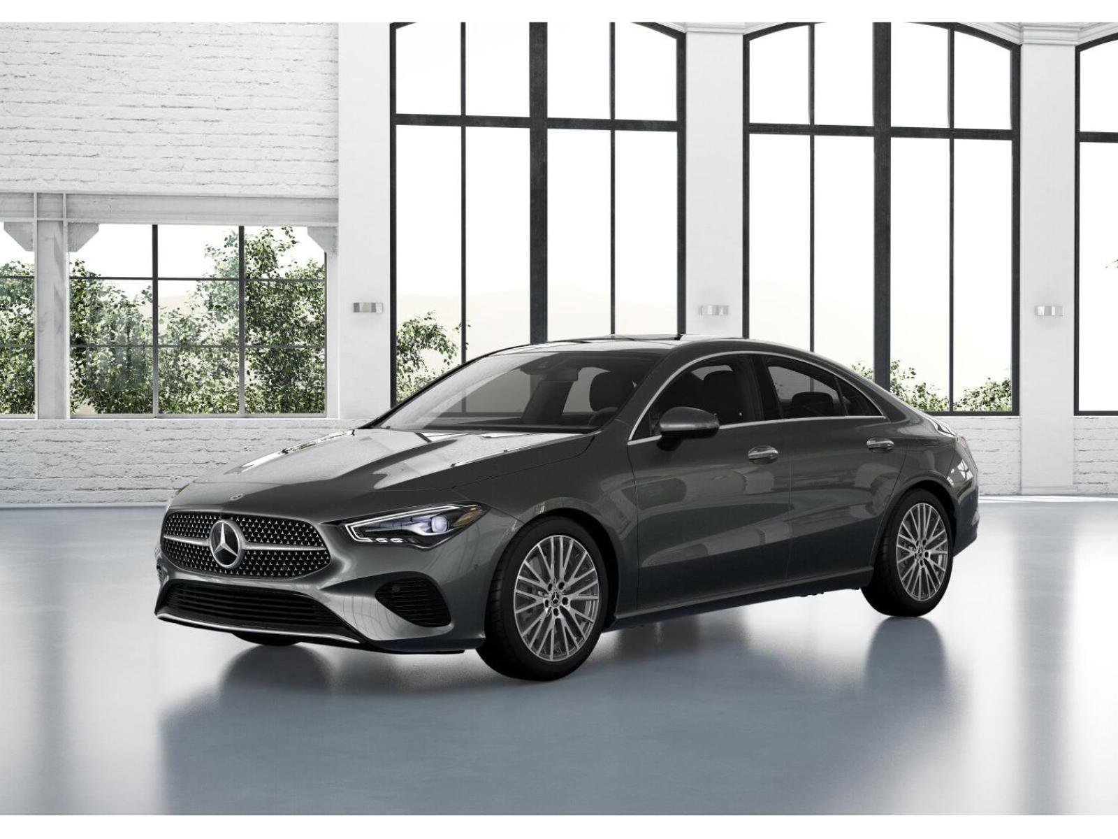 New 2026 Mercedes-Benz CLA 250 4MATIC image 1