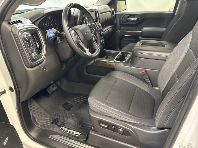 Certified 2020 Chevrolet Silverado 1500 LT Trail Boss AWD/4WD image 11