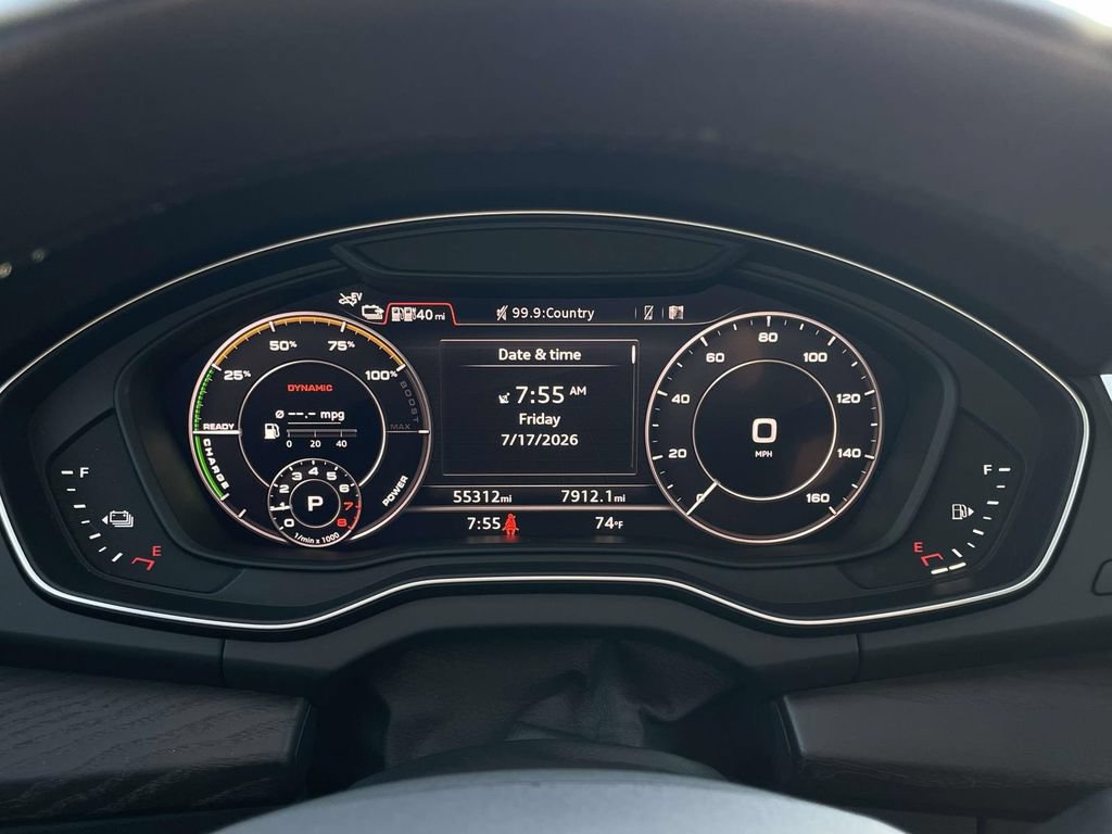 Used 2020 Audi Q5 e Premium Plus AWD/4WD image 14