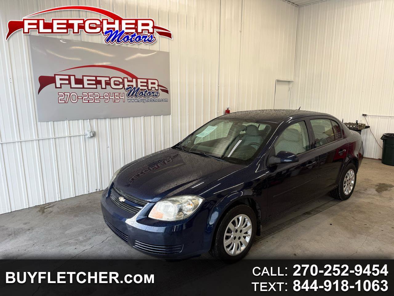 Used 2010 Chevrolet Cobalt LT FWD image 1