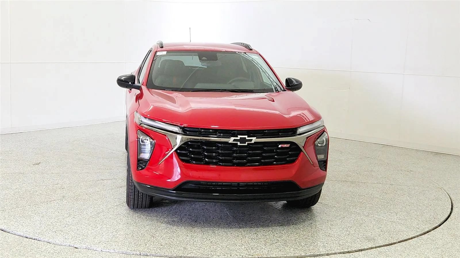 New 2026 Chevrolet Trax RS w/ Driver Confidence Package FWD image 2