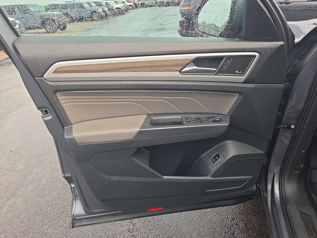 Used 2021 Volkswagen Atlas SEL Premium AWD/4WD image 20