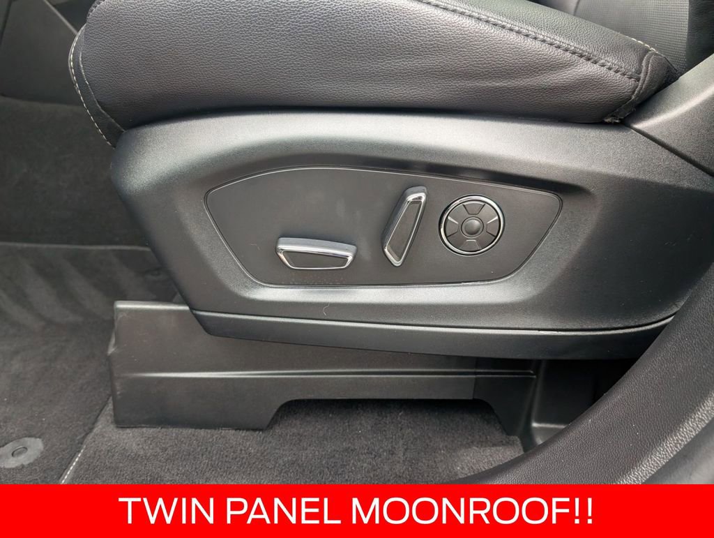 Certified 2020 Ford Explorer ST w/ Premium Technology Package image 22