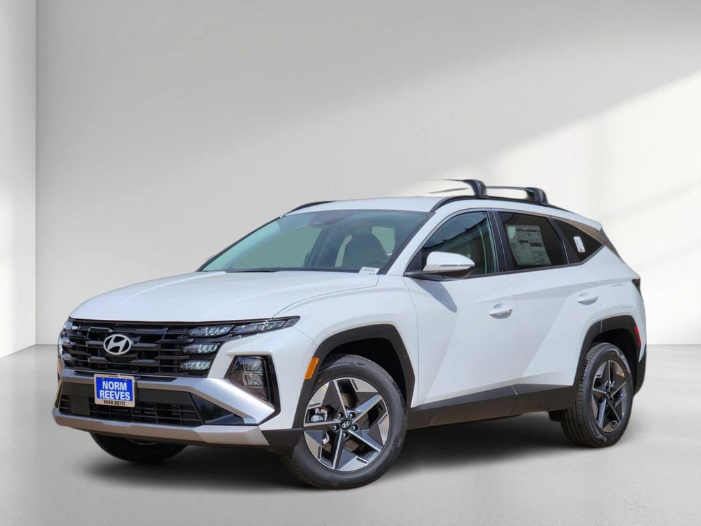 New 2026 Hyundai Tucson SEL AWD/4WD image 1