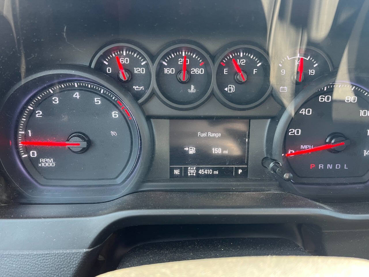 Used 2020 Chevrolet Silverado 2500 W/T w/ WT Fleet Convenience Package AWD/4WD image 11