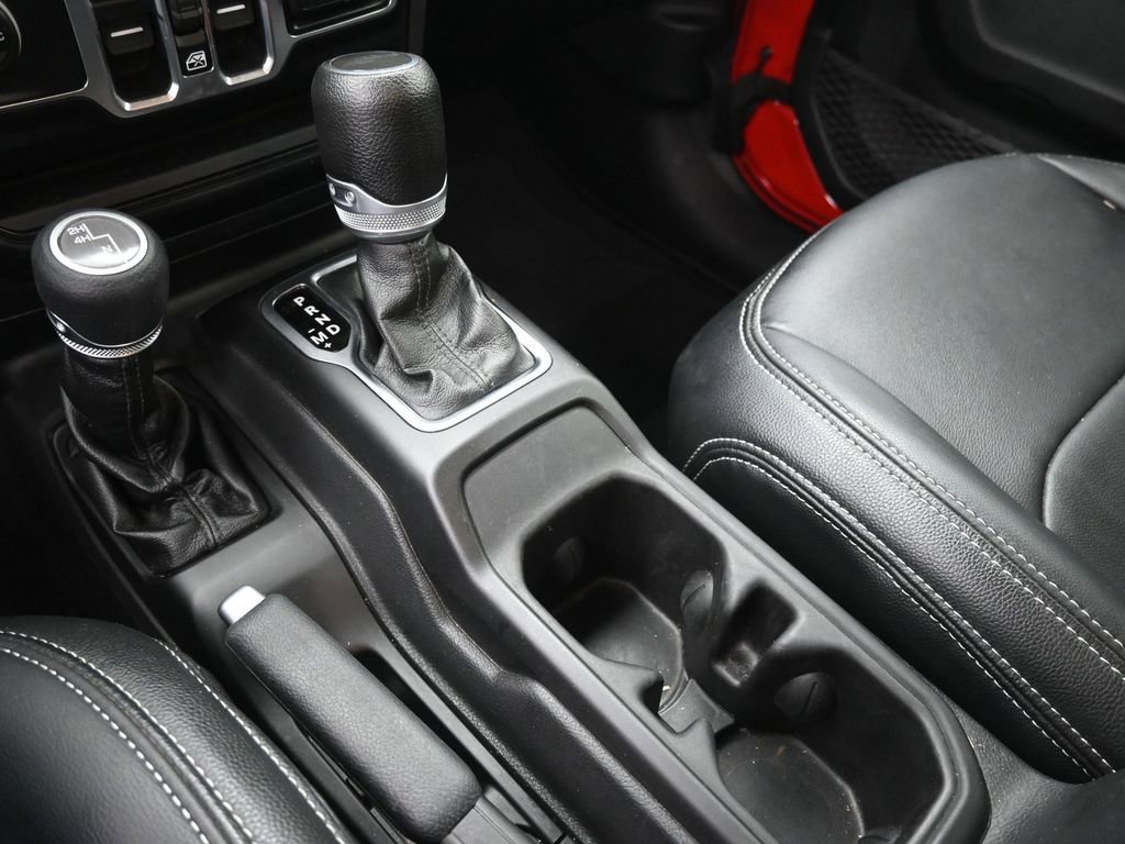 Used 2020 Jeep Gladiator Sport w/ Quick Order Package 24S image 30