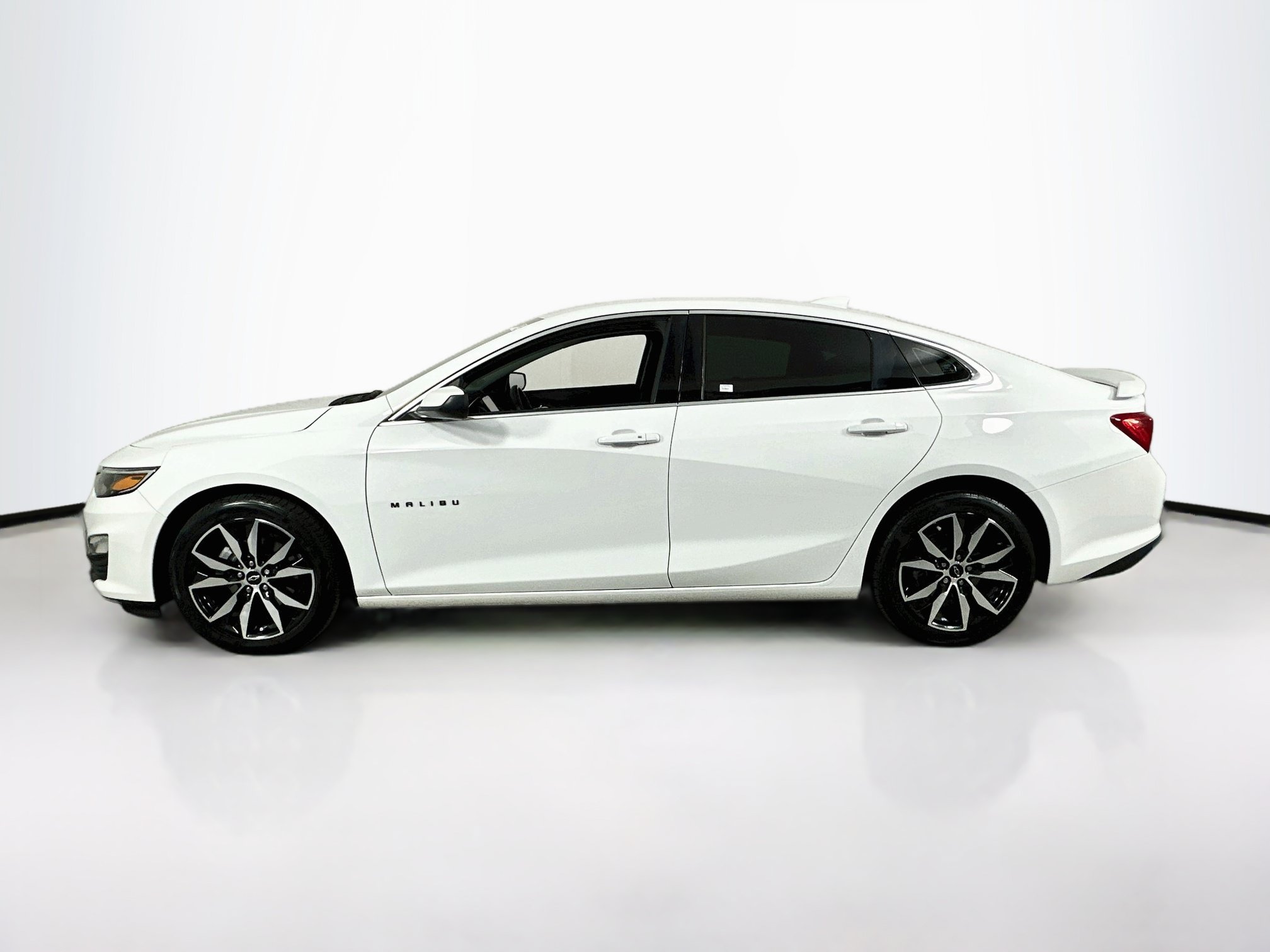 Used 2022 Chevrolet Malibu RS w/ LPO, Convenience Package 1 FWD image 8