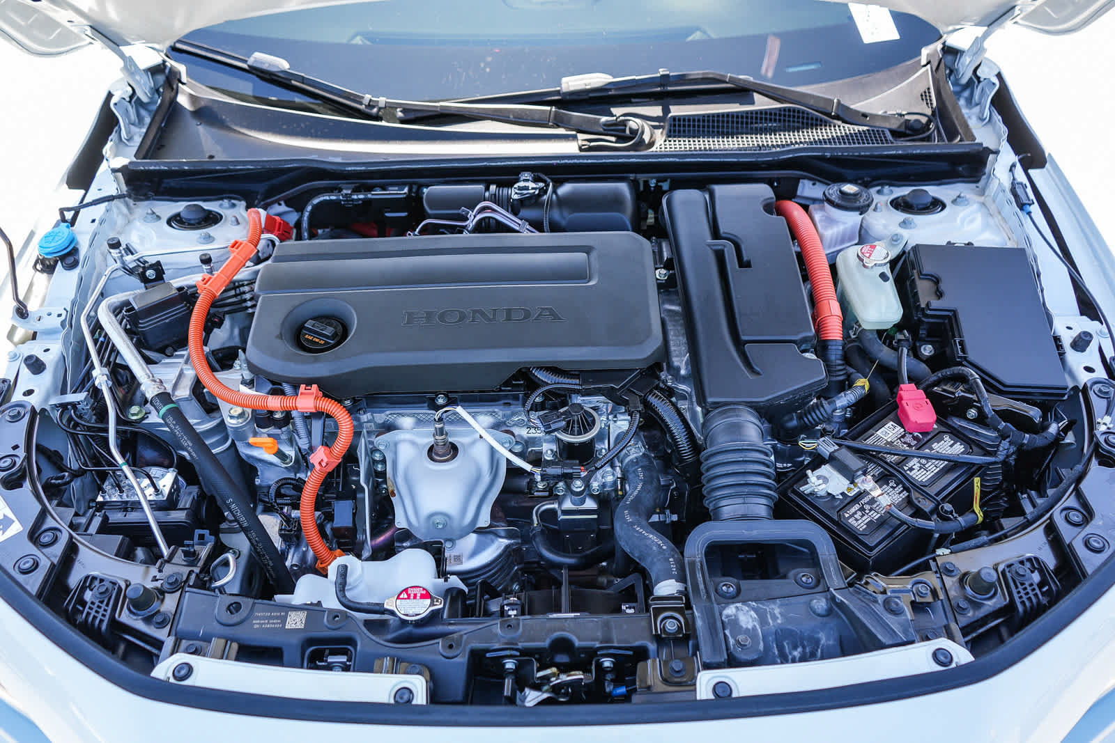Used 2025 Honda Civic Sport image 26
