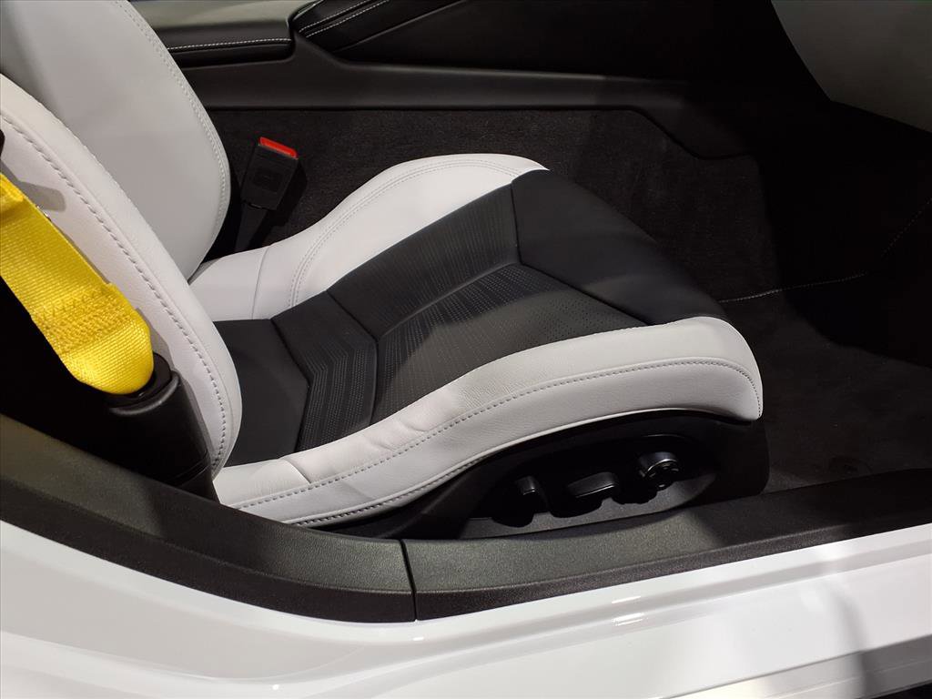 Used 2023 Chevrolet Corvette Z06 w/ Engine Appearance Package image 26