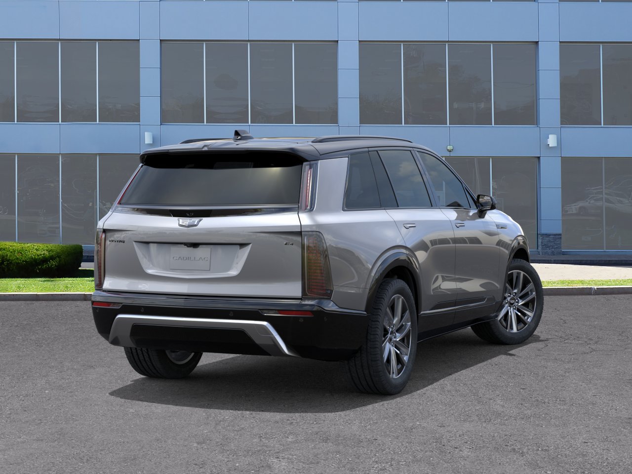 New 2027 Cadillac Vistiq Sport w/ LPO, Trailering Package AWD/4WD image 4