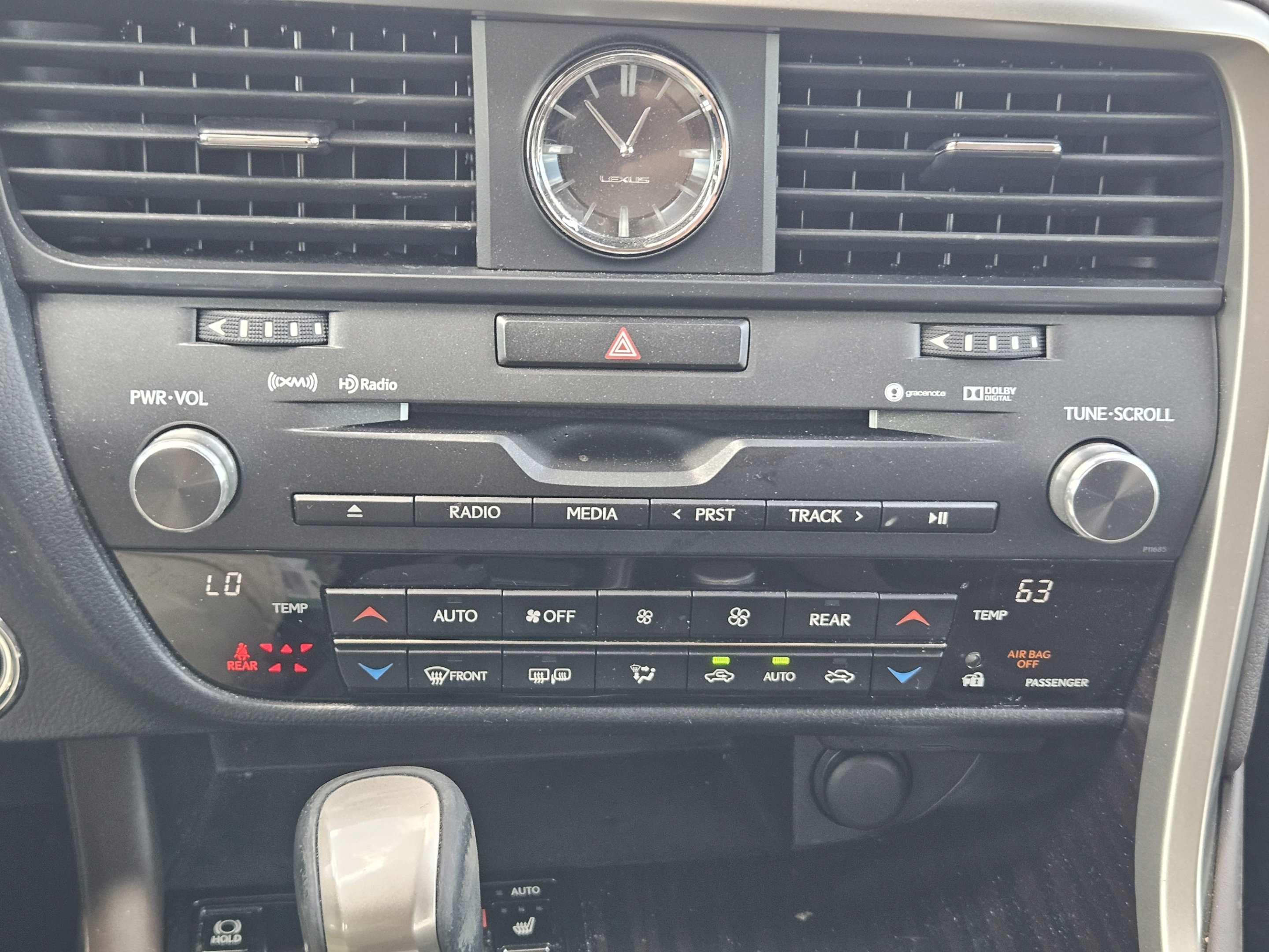 Used 2018 Lexus RX 350L FWD image 18