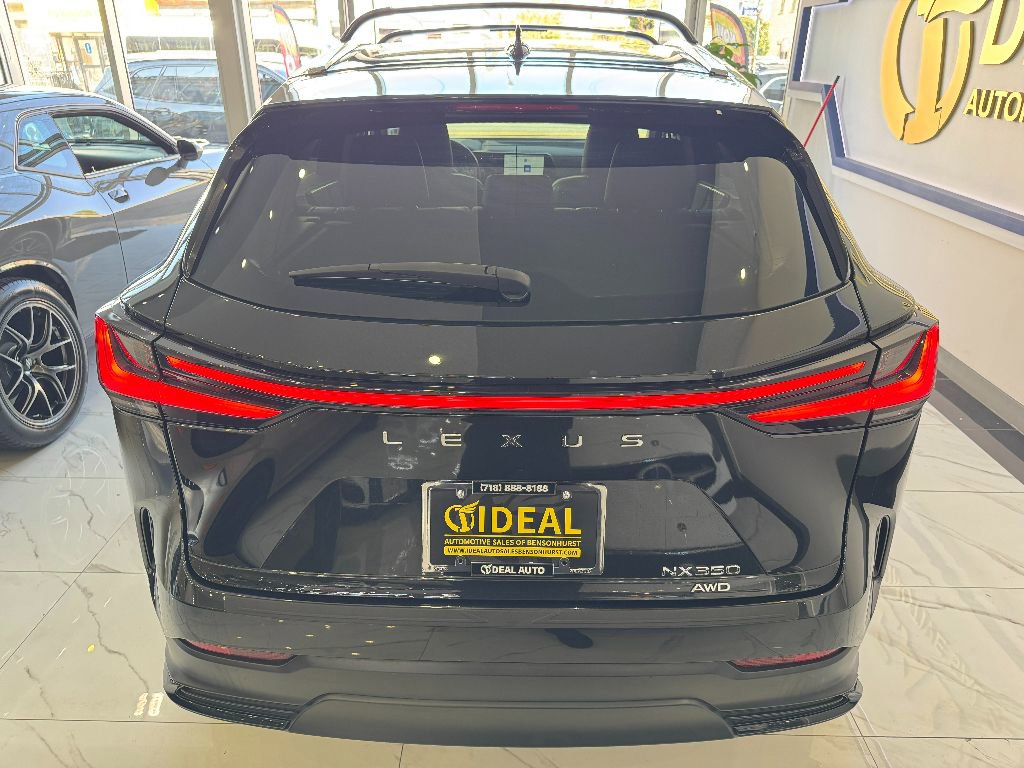 Used 2024 Lexus NX 350 AWD image 5
