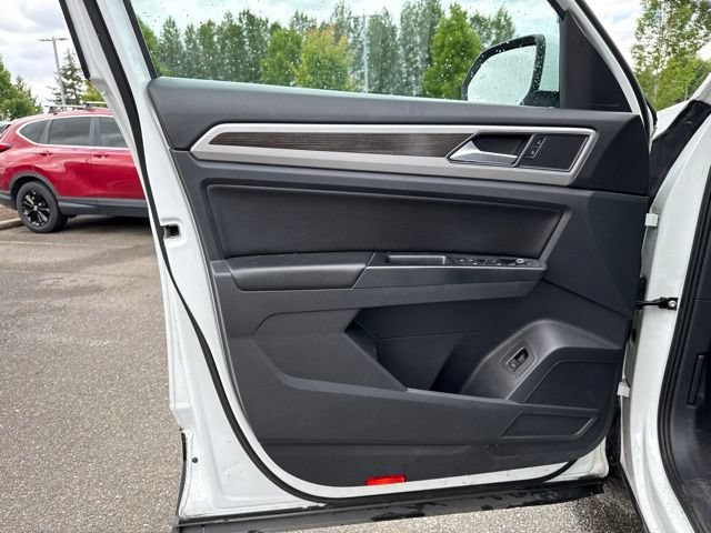 Used 2018 Volkswagen Atlas SE AWD/4WD image 15