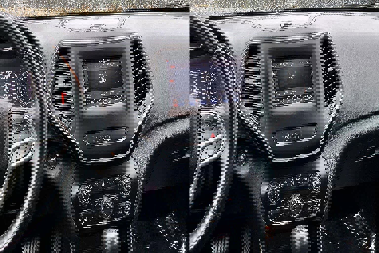 Used 2019 Jeep Cherokee Latitude Plus w/ Cold Weather Group image 7