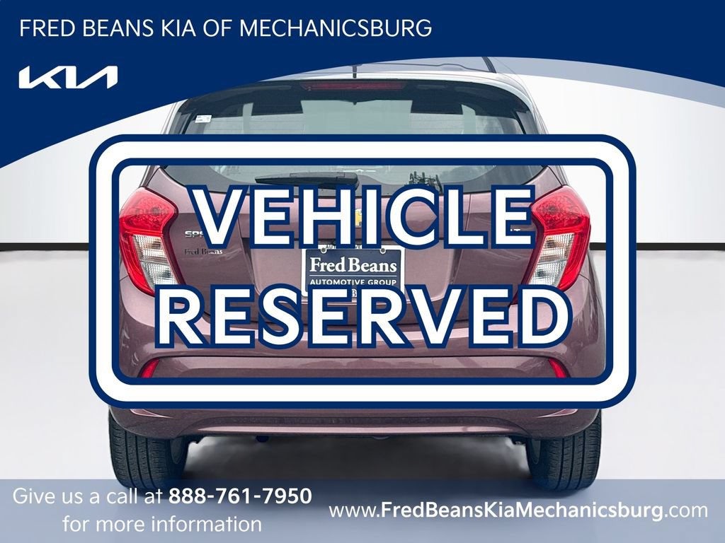 Used 2020 Chevrolet Spark LT FWD image 6