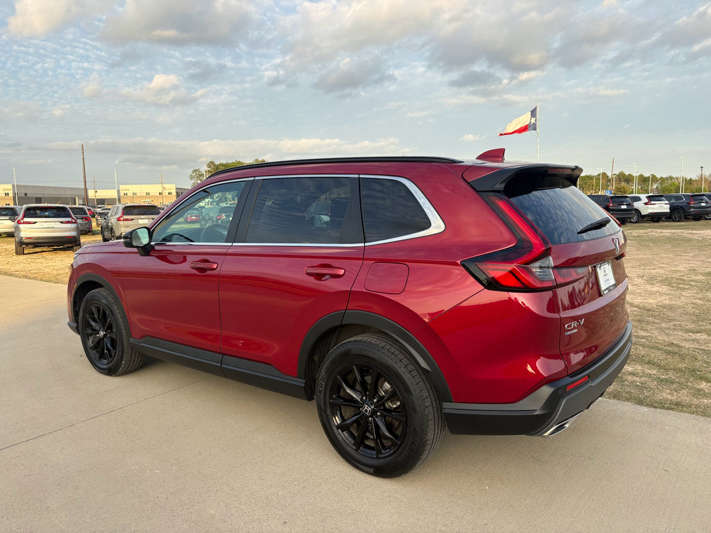 Certified 2024 Honda CR-V Sport-L image 6