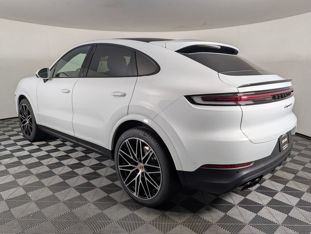New 2026 Porsche Cayenne S AWD/4WD image 3