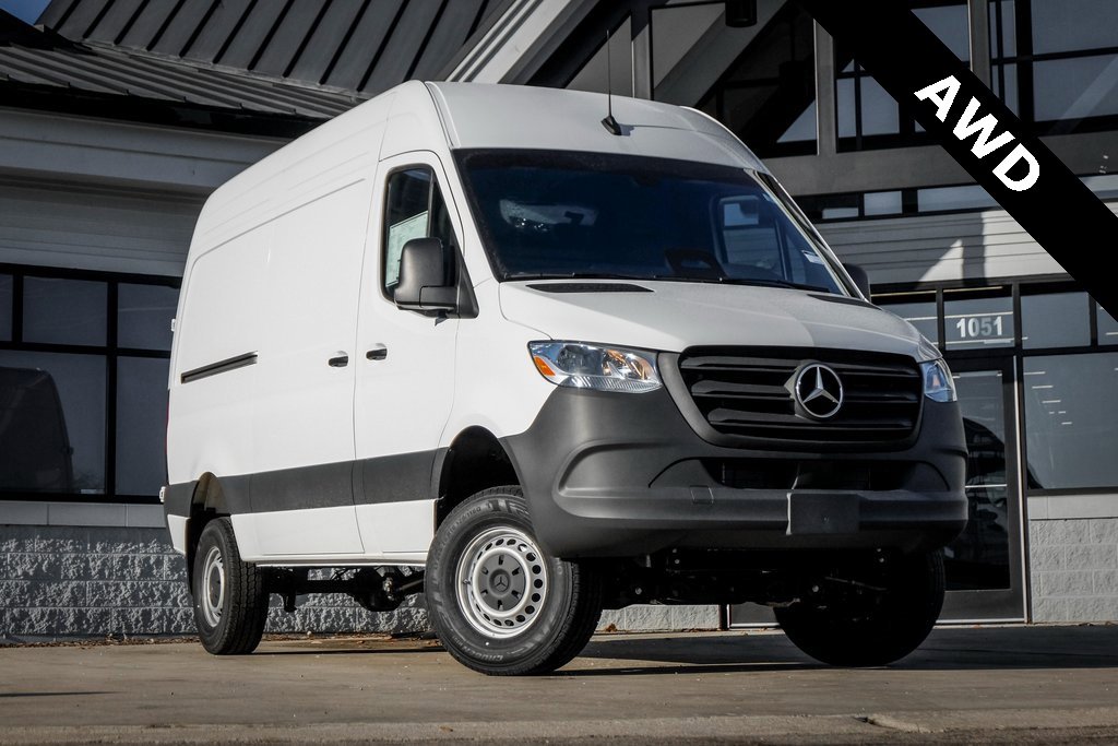 Used 2025 Mercedes-Benz Sprinter 2500