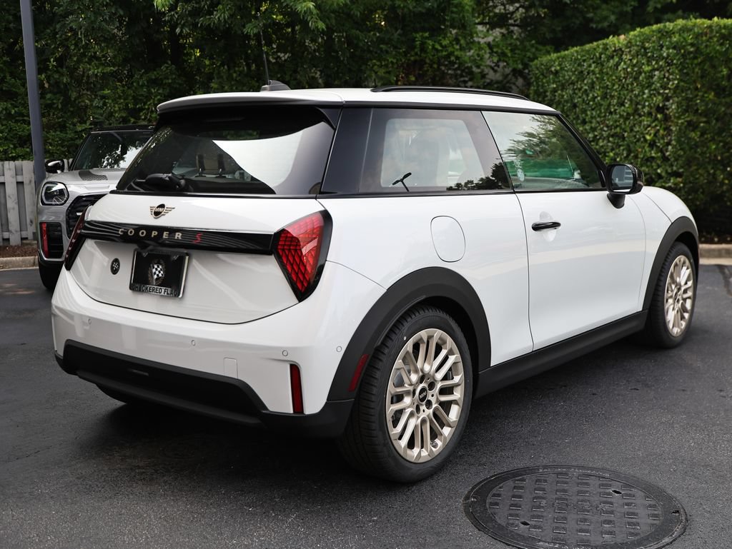 New 2026 MINI Cooper S FWD image 7