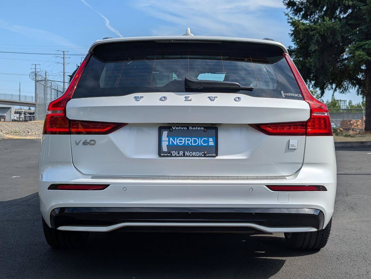 Used 2024 Volvo V60 T8 Polestar w/ Protection Package Premier AWD/4WD image 6