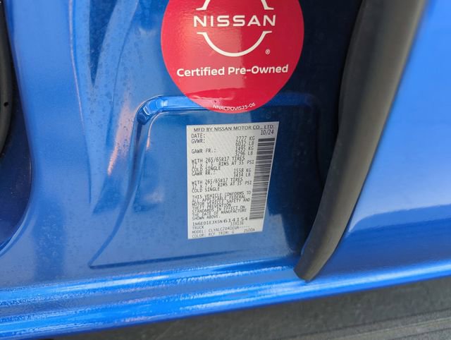 Used 2025 Nissan Frontier SV w/ SV Convenience Package RWD image 48