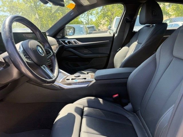 Used 2023 BMW i4 M50 AWD/4WD image 3