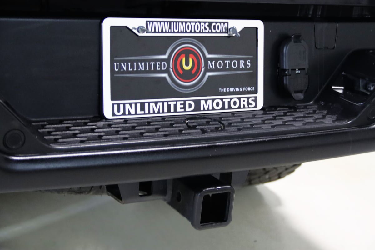 Used 2025 RAM 1500 Rebel w/ Rebel Level 2 Equipment Group AWD/4WD image 12