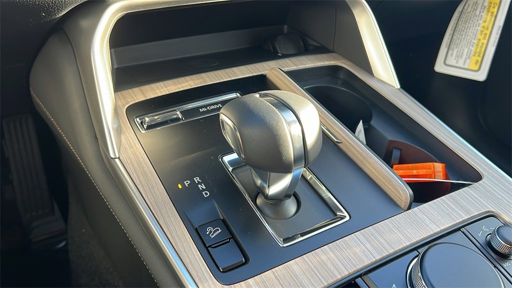 Used 2025 MAZDA CX-70 3.3 Turbo w/ Premium Package image 22