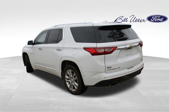 Used 2019 Chevrolet Traverse High Country image 7
