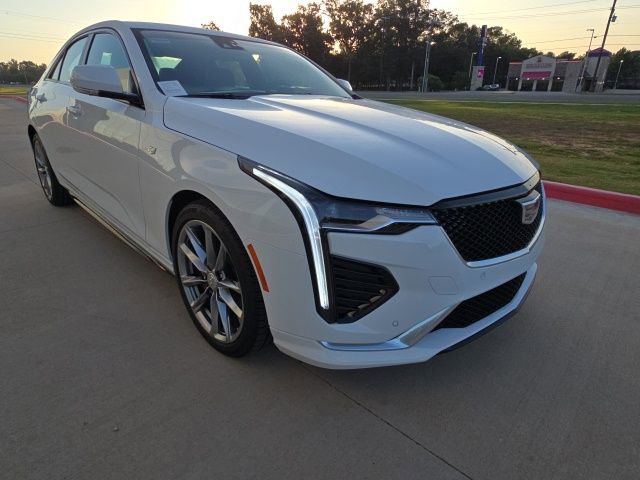 New 2026 Cadillac CT4 Sport RWD image 7